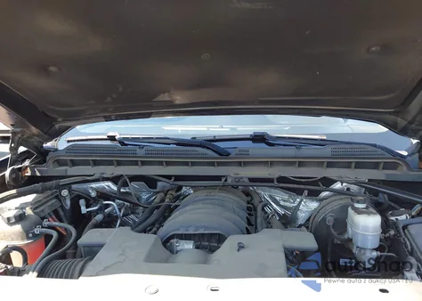 2017 Chevrolet Silverado 1500 1Lt z USA, uszkodzony, nr VIN 3GCPCREC9HG355074